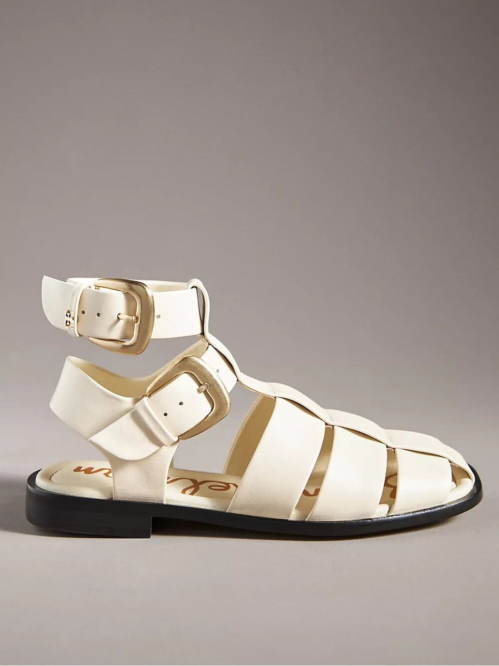 Sam Edelman Dawn Fisherman Sandals Size 5.5